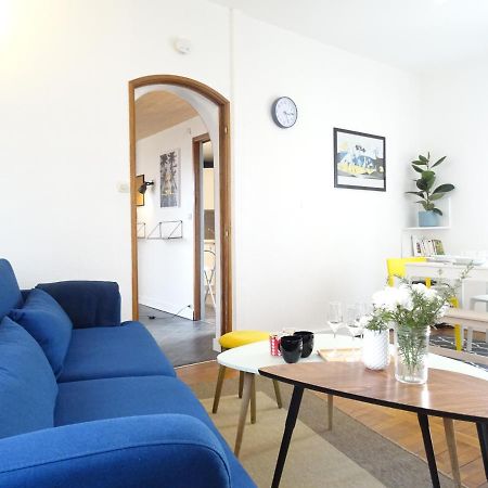 مونتِفرا Square-Bnb - Duplex A 10Min De Disneyland Paris المظهر الخارجي الصورة
