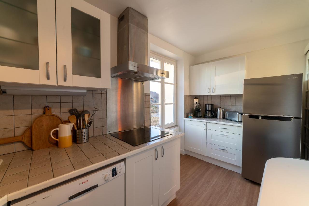 مونتِفرا Square-Bnb - Duplex A 10Min De Disneyland Paris المظهر الخارجي الصورة