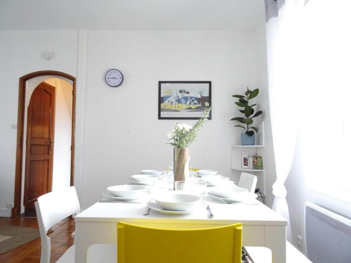 مونتِفرا Square-Bnb - Duplex A 10Min De Disneyland Paris المظهر الخارجي الصورة