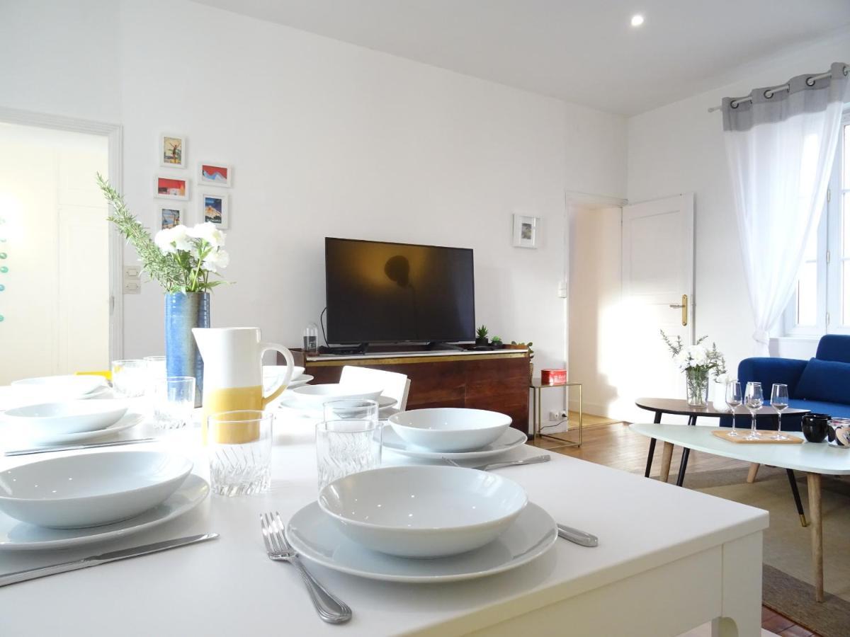 مونتِفرا Square-Bnb - Duplex A 10Min De Disneyland Paris المظهر الخارجي الصورة