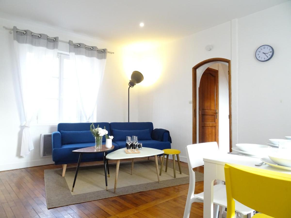 مونتِفرا Square-Bnb - Duplex A 10Min De Disneyland Paris المظهر الخارجي الصورة