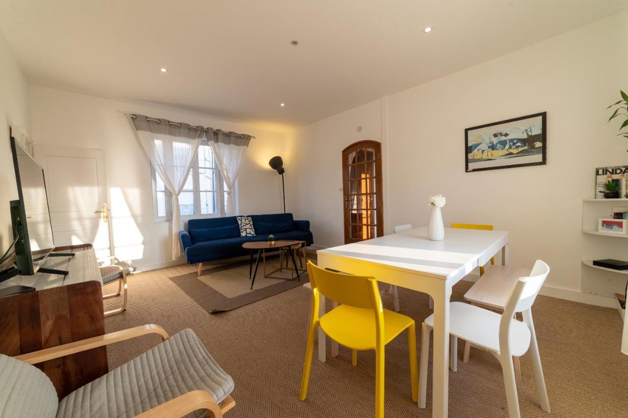 مونتِفرا Square-Bnb - Duplex A 10Min De Disneyland Paris المظهر الخارجي الصورة