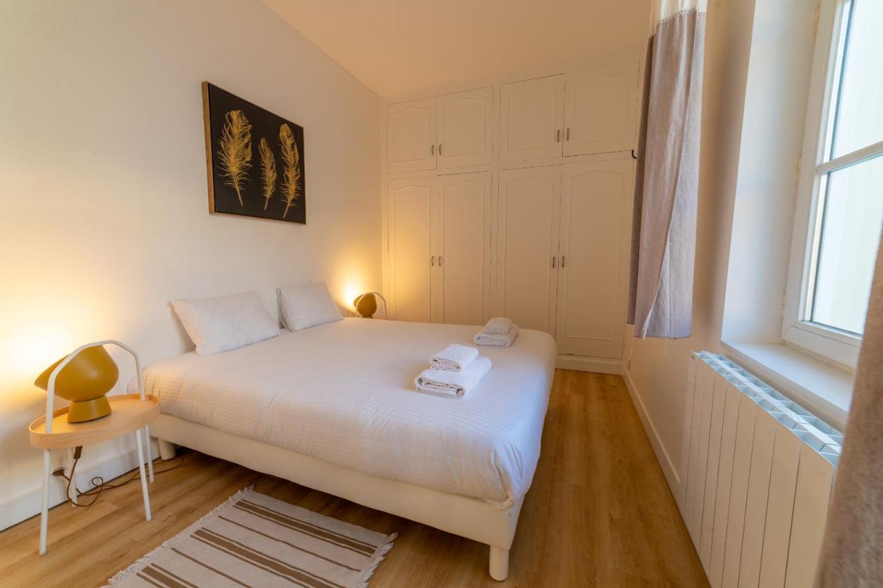 مونتِفرا Square-Bnb - Duplex A 10Min De Disneyland Paris المظهر الخارجي الصورة