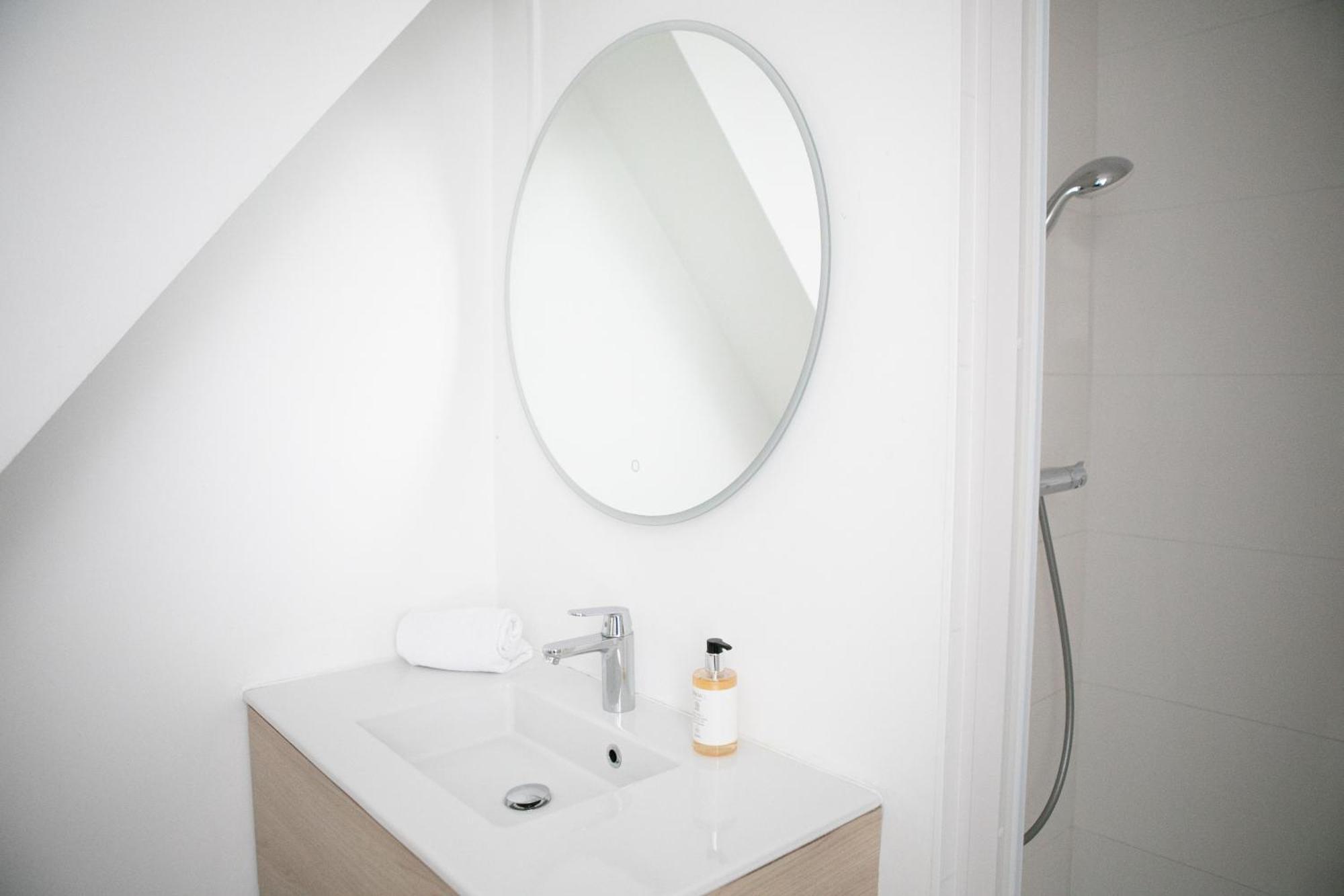 مونتِفرا Square-Bnb - Duplex A 10Min De Disneyland Paris المظهر الخارجي الصورة
